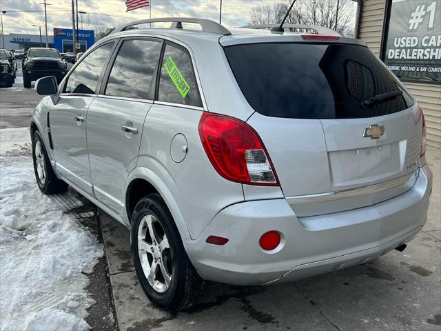 used 2014 Chevrolet Captiva Sport car, priced at $5,495