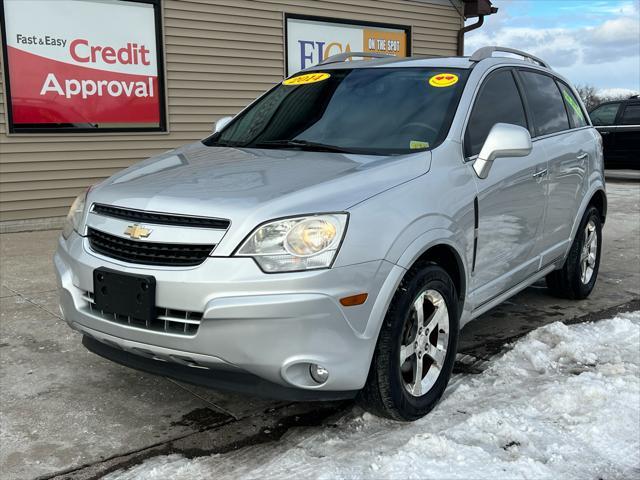 used 2014 Chevrolet Captiva Sport car, priced at $5,495