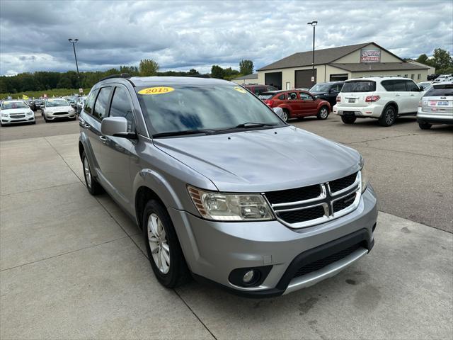 used 2015 Dodge Journey car, priced at $7,995