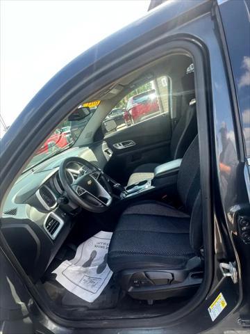 used 2017 Chevrolet Equinox car, priced at $4,495