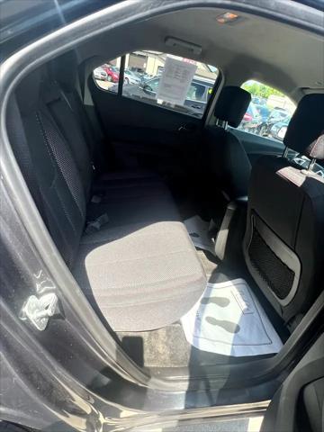 used 2017 Chevrolet Equinox car, priced at $4,495
