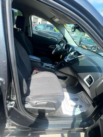 used 2017 Chevrolet Equinox car, priced at $4,495