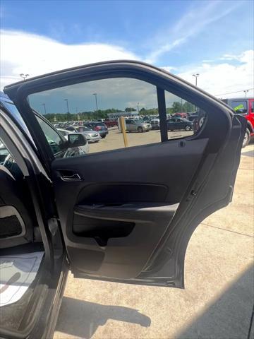 used 2017 Chevrolet Equinox car, priced at $4,495