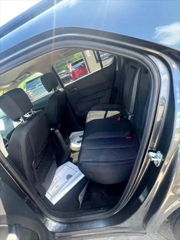 used 2017 Chevrolet Equinox car, priced at $4,495