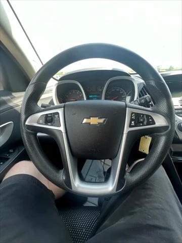 used 2017 Chevrolet Equinox car, priced at $4,495