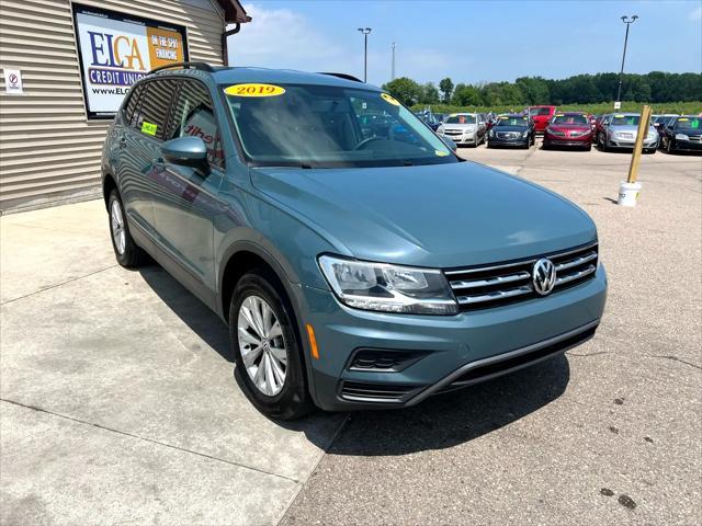 used 2019 Volkswagen Tiguan car, priced at $8,995