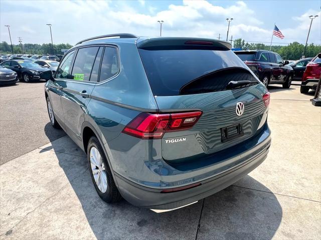 used 2019 Volkswagen Tiguan car, priced at $8,995