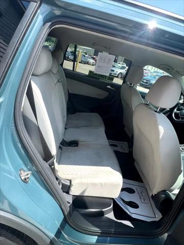 used 2019 Volkswagen Tiguan car, priced at $8,995