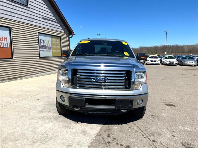 used 2012 Ford F-150 car, priced at $7,995