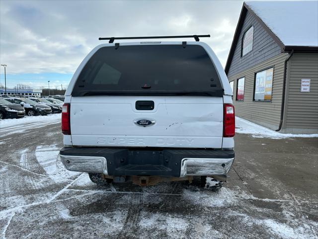 used 2013 Ford F-350 car, priced at $13,995