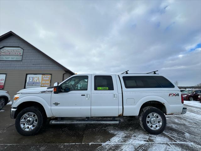 used 2013 Ford F-350 car, priced at $13,995