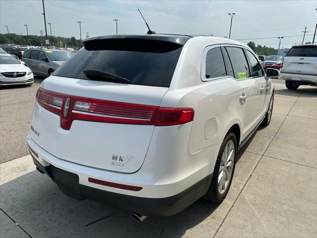 used 2012 Lincoln MKT car, priced at $4,995