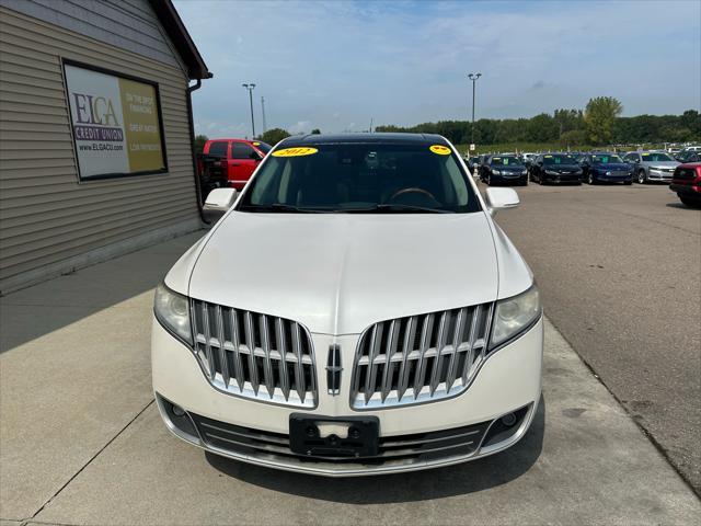 used 2012 Lincoln MKT car, priced at $4,995