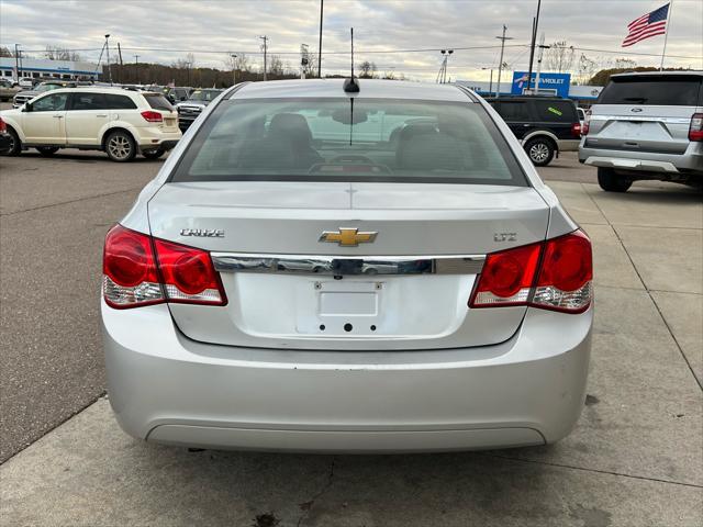 used 2015 Chevrolet Cruze car, priced at $4,995