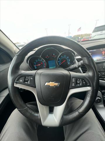 used 2015 Chevrolet Cruze car, priced at $4,995