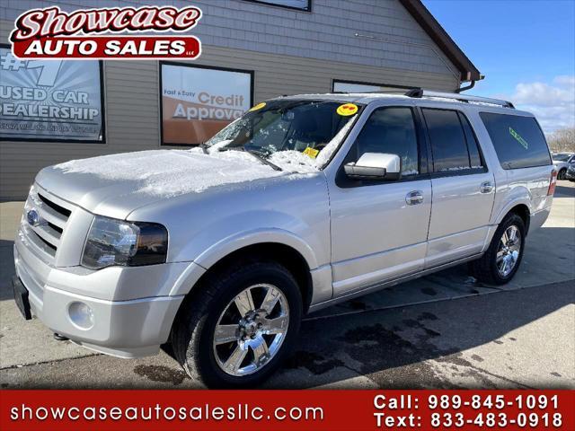 used 2010 Ford Expedition EL car, priced at $8,995