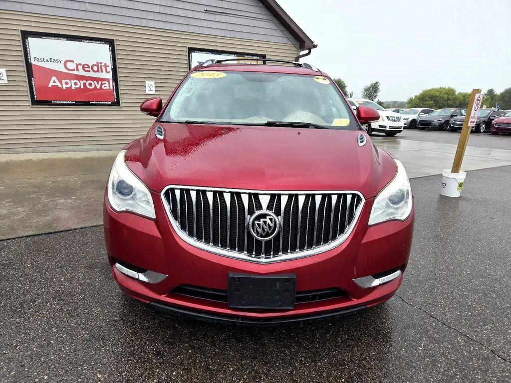 used 2013 Buick Enclave car, priced at $5,495