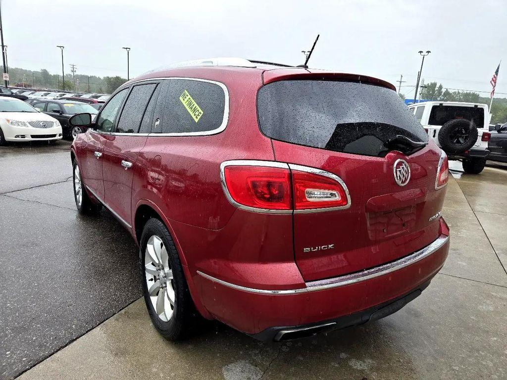 used 2013 Buick Enclave car, priced at $5,495