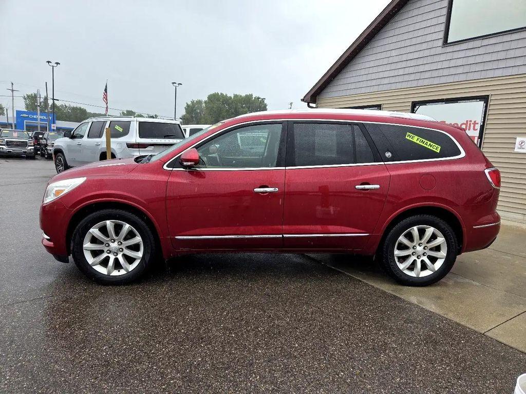 used 2013 Buick Enclave car, priced at $5,495
