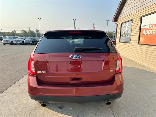 used 2014 Ford Edge car, priced at $6,495