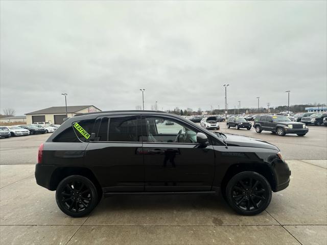 used 2014 Jeep Compass car, priced at $4,495