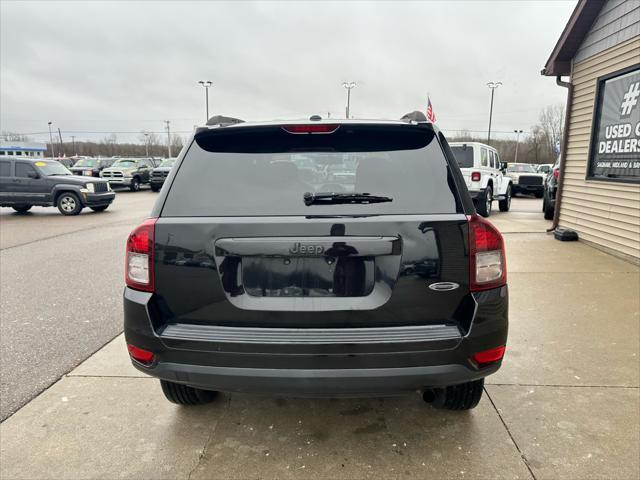 used 2014 Jeep Compass car, priced at $4,495