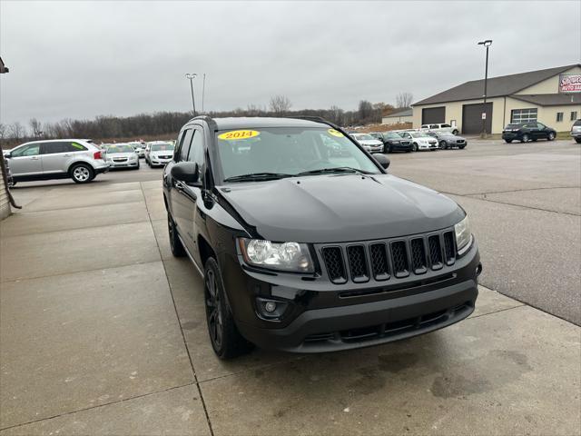 used 2014 Jeep Compass car, priced at $4,495