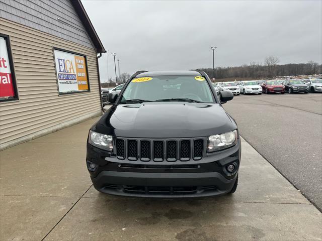 used 2014 Jeep Compass car, priced at $4,495