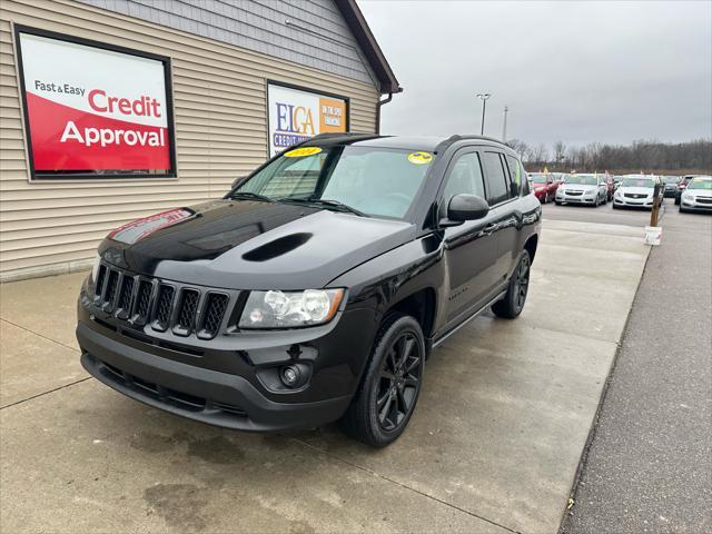 used 2014 Jeep Compass car, priced at $4,495