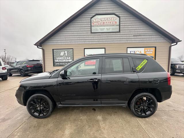 used 2014 Jeep Compass car, priced at $4,495