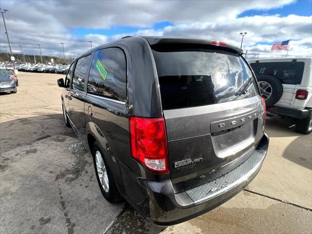 used 2019 Dodge Grand Caravan car, priced at $7,995