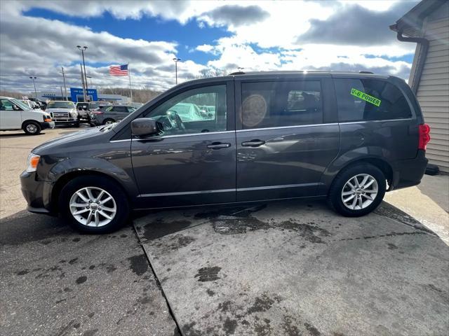 used 2019 Dodge Grand Caravan car, priced at $7,995