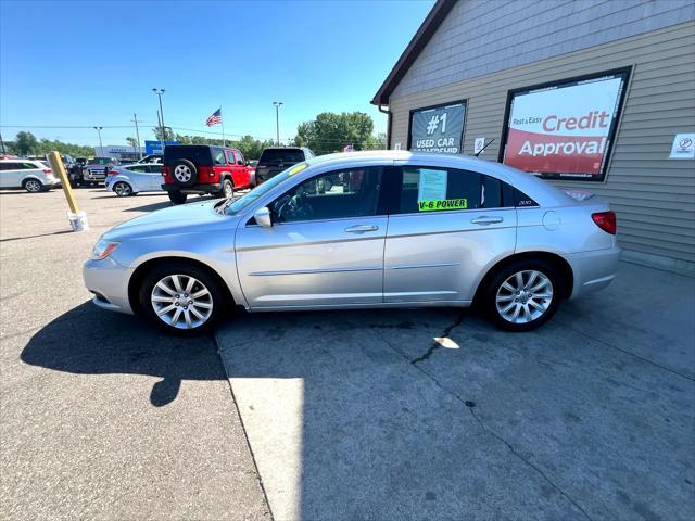used 2012 Chrysler 200 car, priced at $5,495