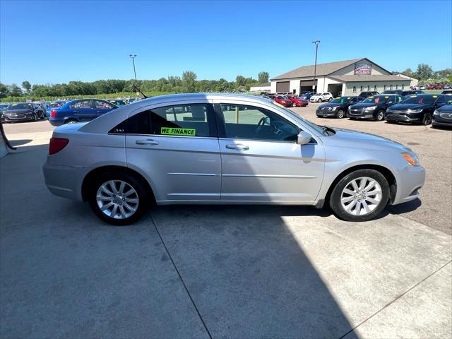 used 2012 Chrysler 200 car, priced at $5,495