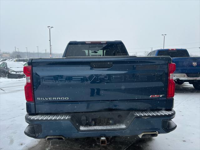 used 2019 Chevrolet Silverado 1500 car, priced at $29,995