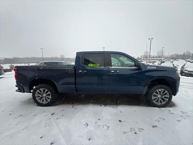 used 2019 Chevrolet Silverado 1500 car, priced at $29,995