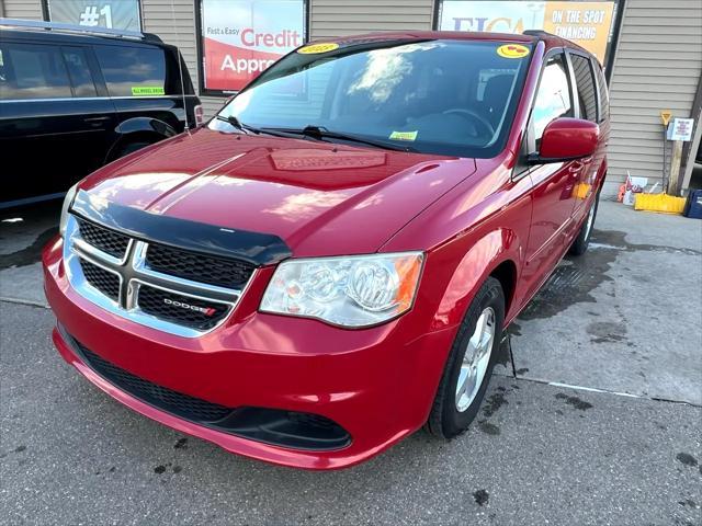 used 2013 Dodge Grand Caravan car, priced at $4,995