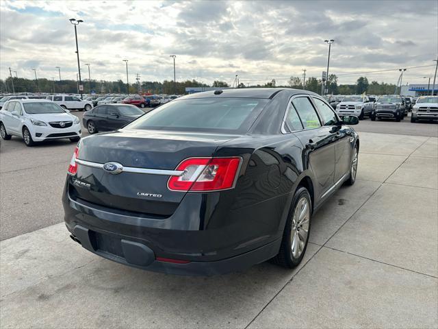 used 2010 Ford Taurus car, priced at $2,995