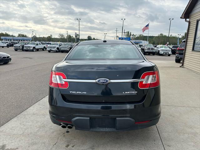 used 2010 Ford Taurus car, priced at $2,995