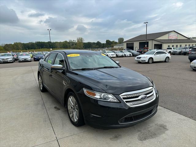 used 2010 Ford Taurus car, priced at $2,995