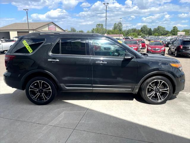 used 2014 Ford Explorer car, priced at $8,995