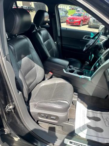 used 2014 Ford Explorer car, priced at $8,995