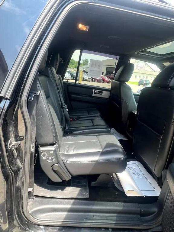 used 2017 Ford Expedition EL car, priced at $11,995