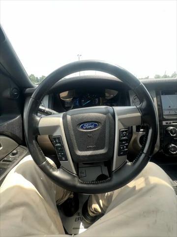 used 2017 Ford Expedition EL car, priced at $11,995