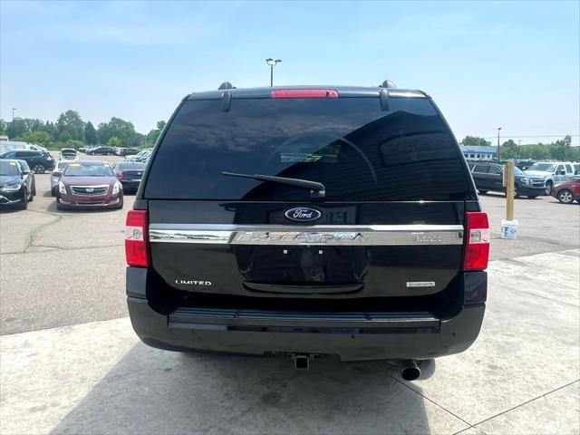 used 2017 Ford Expedition EL car, priced at $11,995
