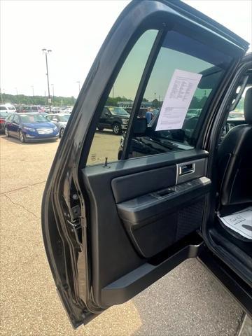 used 2017 Ford Expedition EL car, priced at $11,995