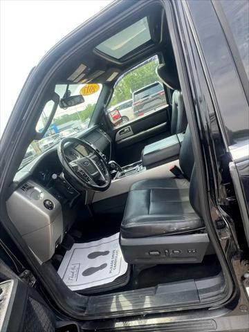 used 2017 Ford Expedition EL car, priced at $11,995