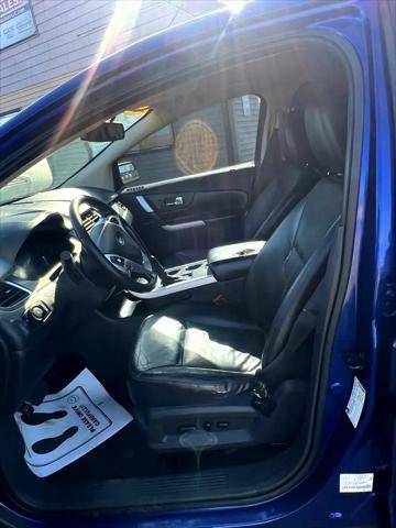 used 2013 Ford Edge car, priced at $6,495