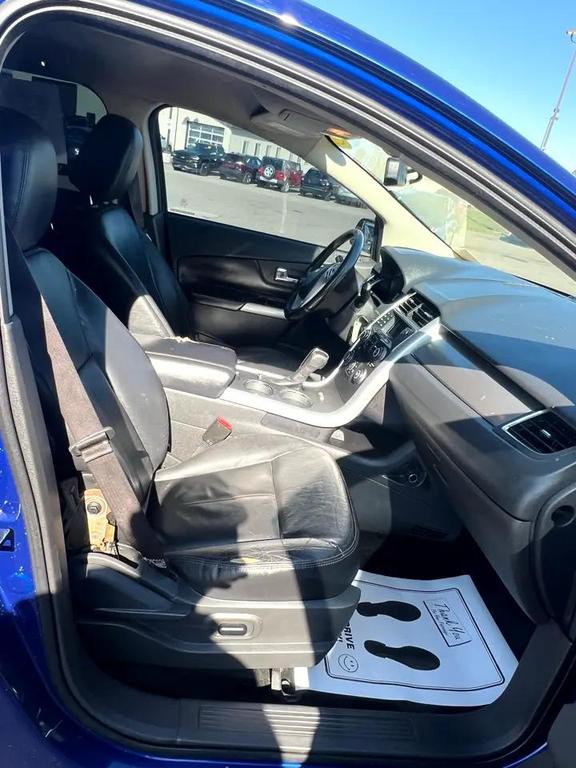 used 2013 Ford Edge car, priced at $5,495