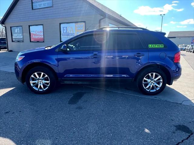 used 2013 Ford Edge car, priced at $6,495